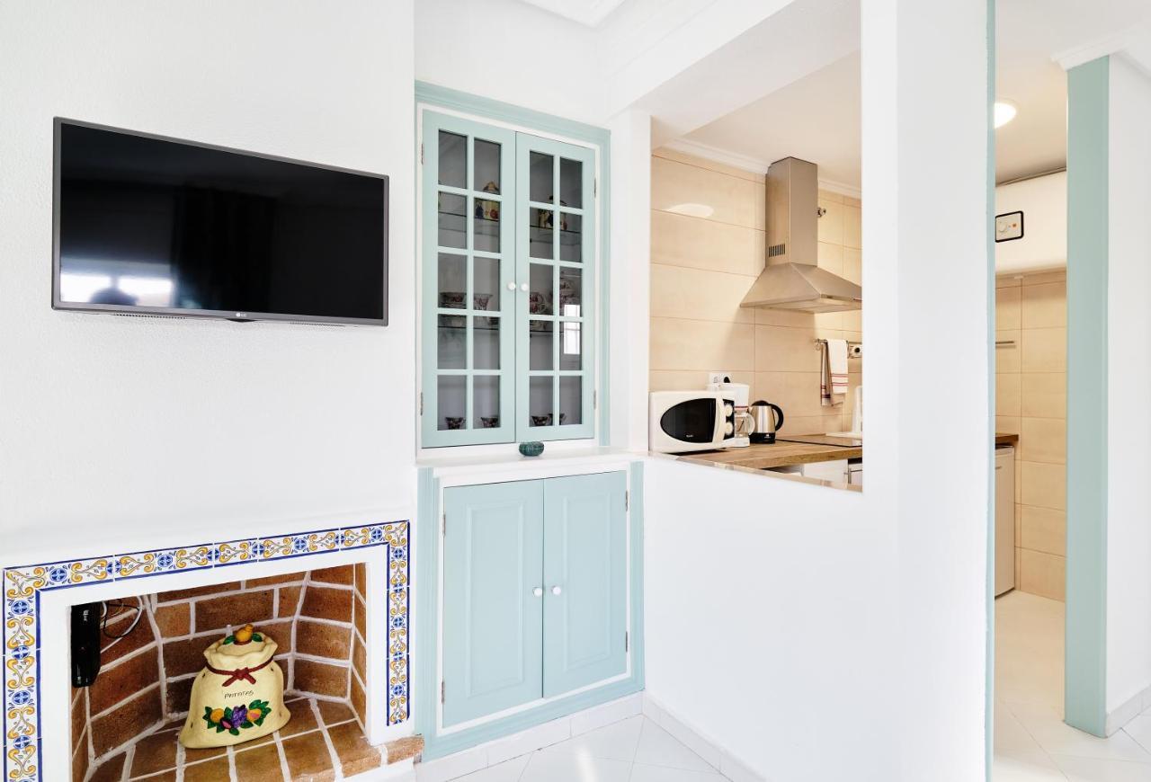 טורבייחה Apartamento Playa, Mar & Sol מראה חיצוני תמונה