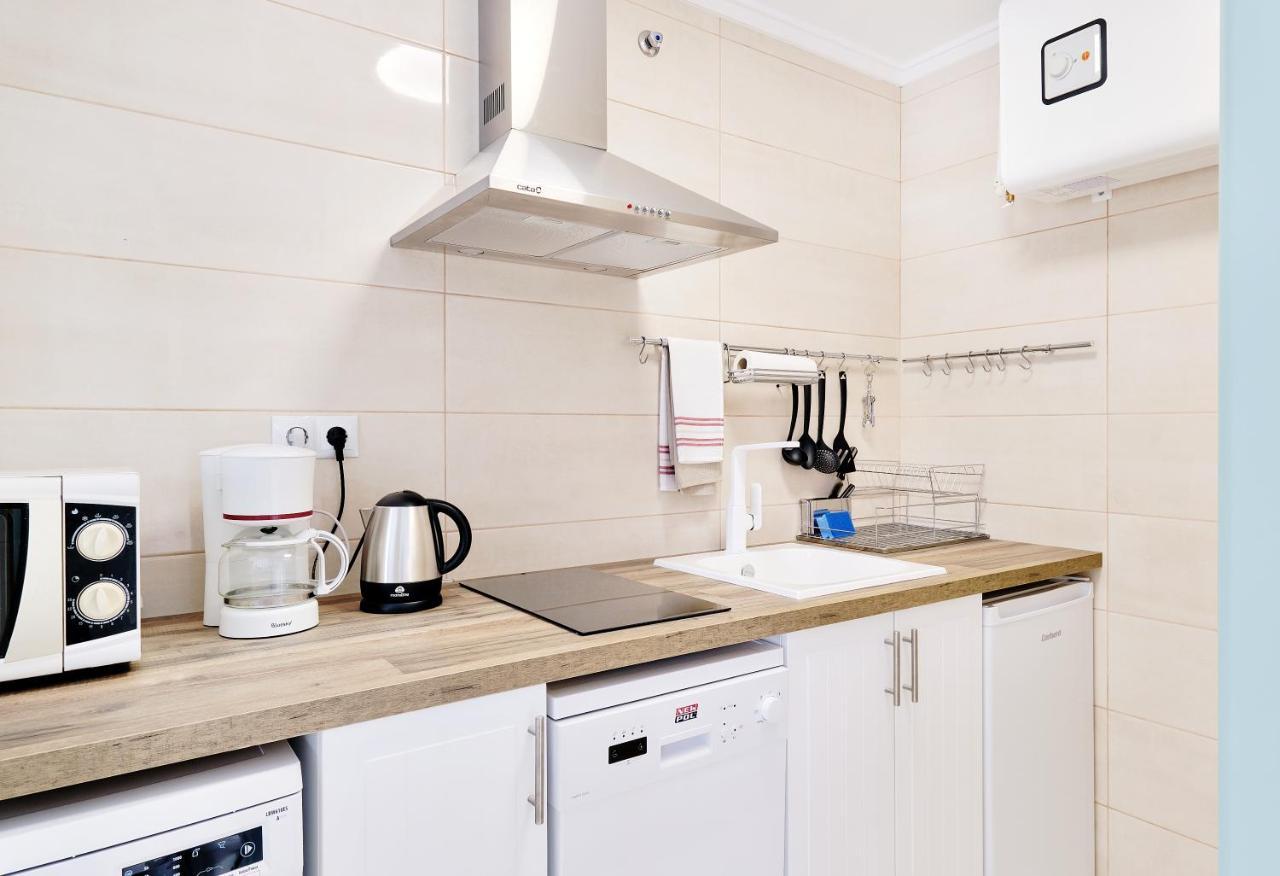 טורבייחה Apartamento Playa, Mar & Sol מראה חיצוני תמונה