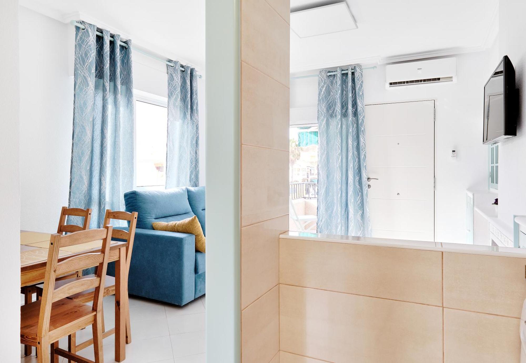 טורבייחה Apartamento Playa, Mar & Sol מראה חיצוני תמונה