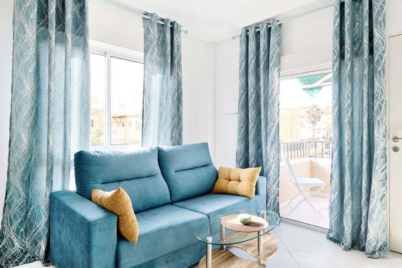 טורבייחה Apartamento Playa, Mar & Sol מראה חיצוני תמונה