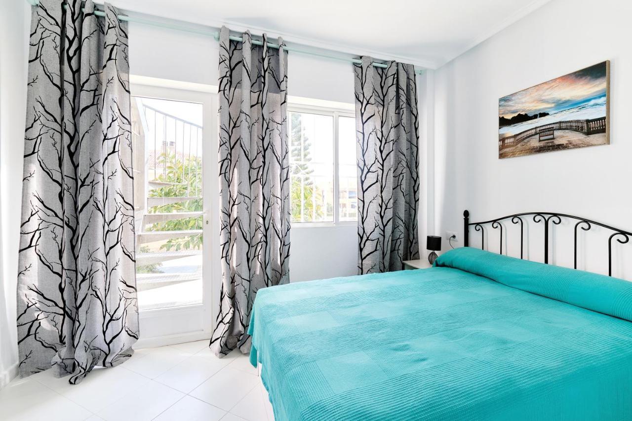 טורבייחה Apartamento Playa, Mar & Sol מראה חיצוני תמונה