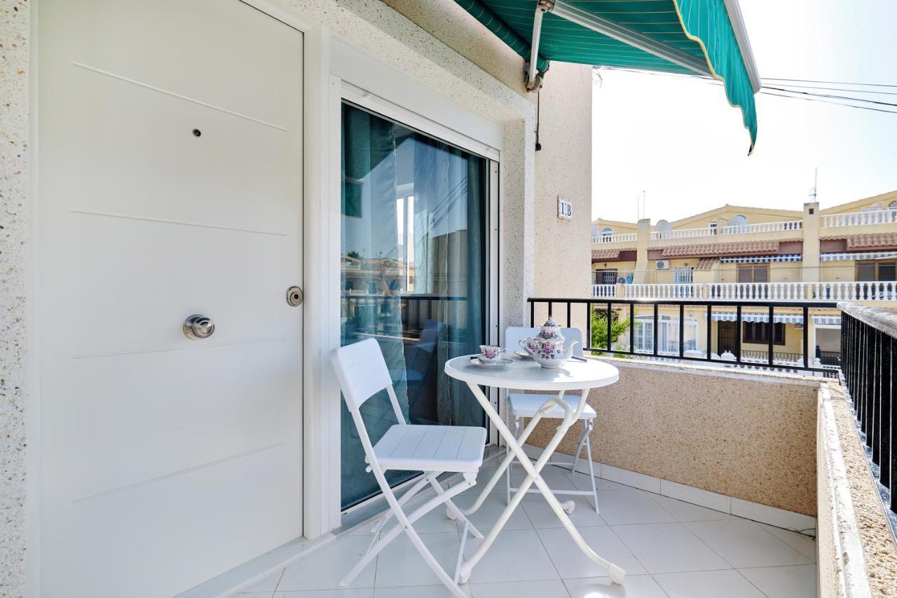 טורבייחה Apartamento Playa, Mar & Sol מראה חיצוני תמונה