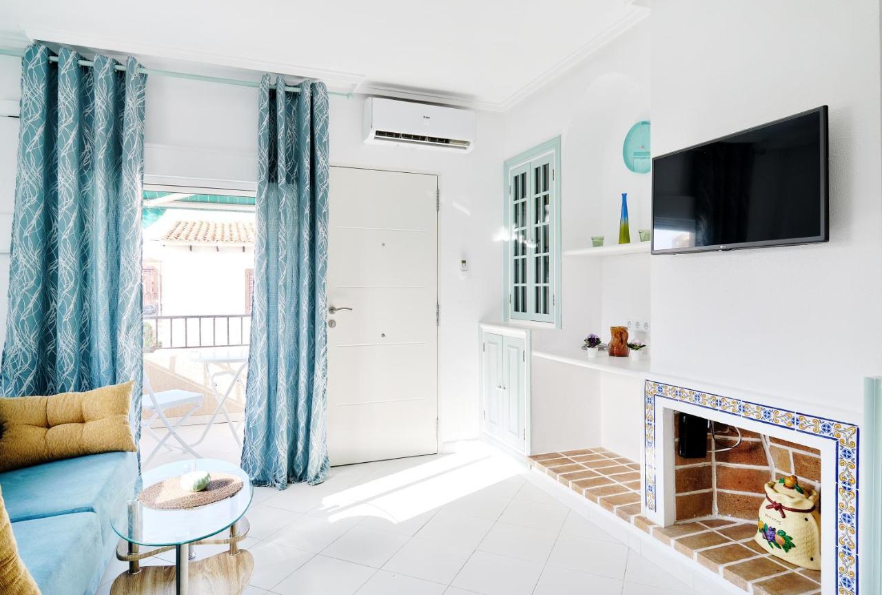 טורבייחה Apartamento Playa, Mar & Sol מראה חיצוני תמונה