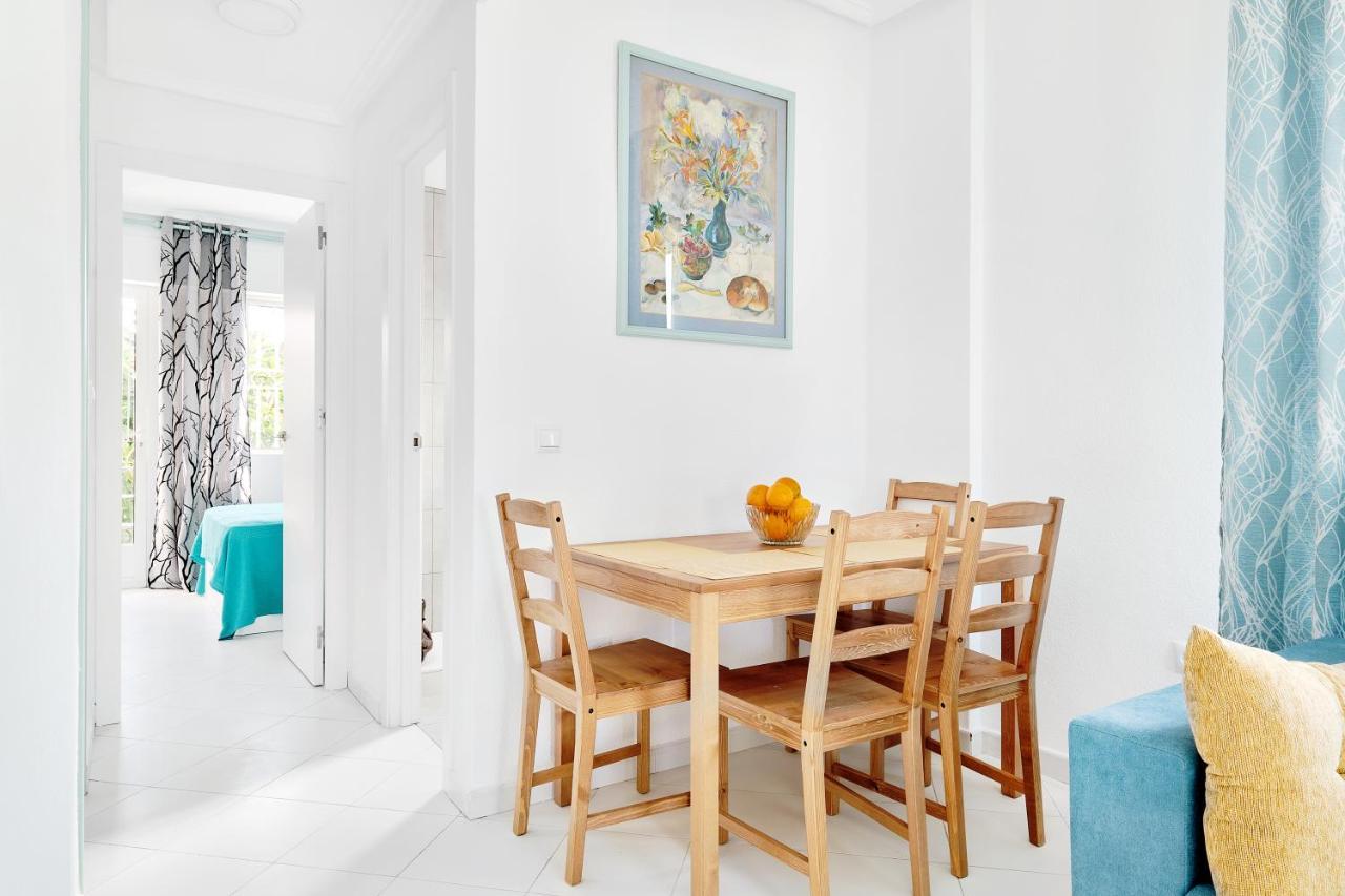 טורבייחה Apartamento Playa, Mar & Sol מראה חיצוני תמונה