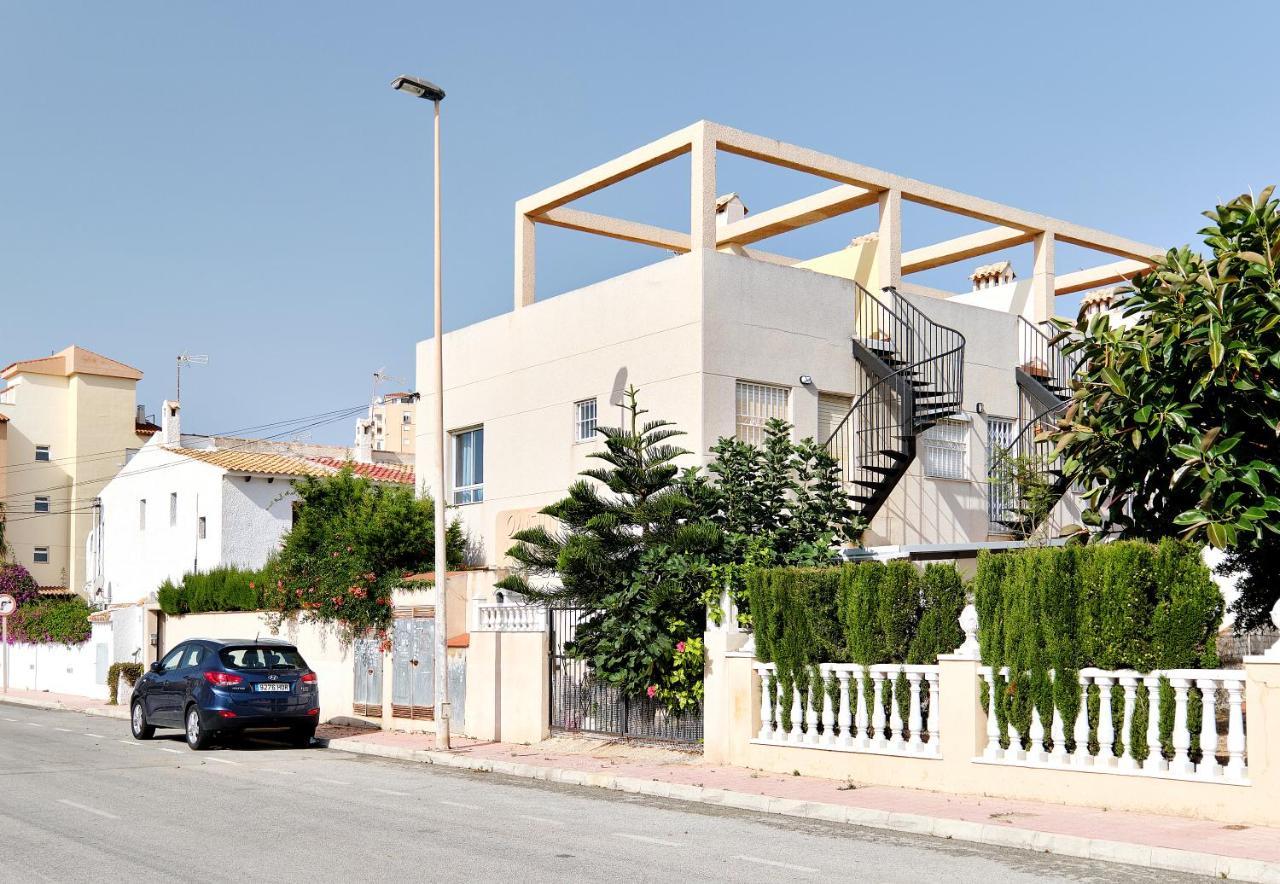טורבייחה Apartamento Playa, Mar & Sol מראה חיצוני תמונה